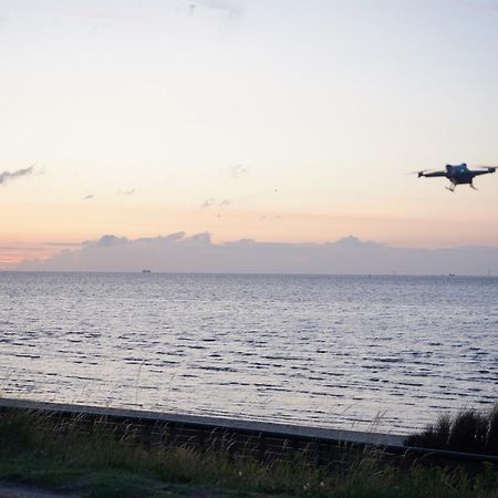 Kuestenliebe Cuxhaven 3 Zewnętrze zdjęcie