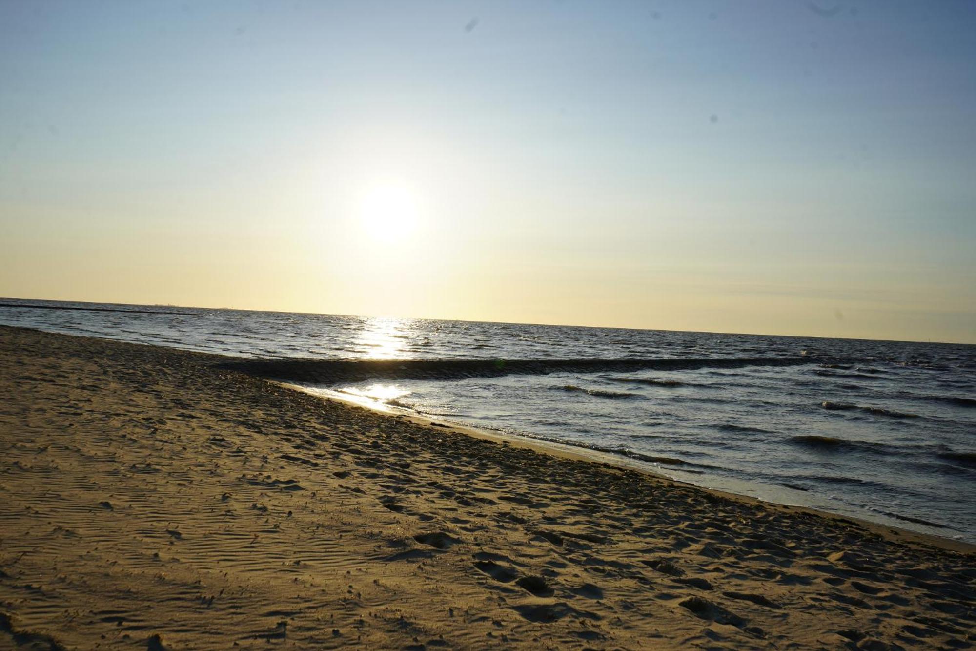 Kuestenliebe Cuxhaven 3 Zewnętrze zdjęcie