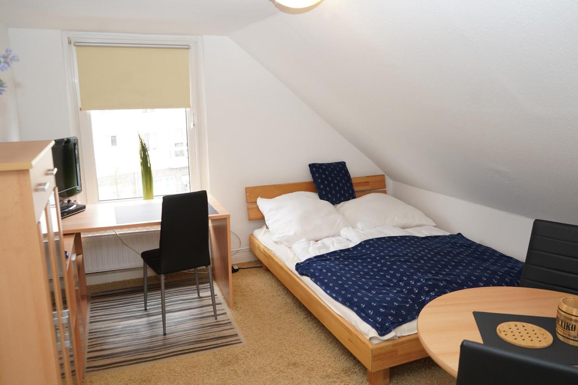 Kuestenliebe Cuxhaven 3 Zewnętrze zdjęcie