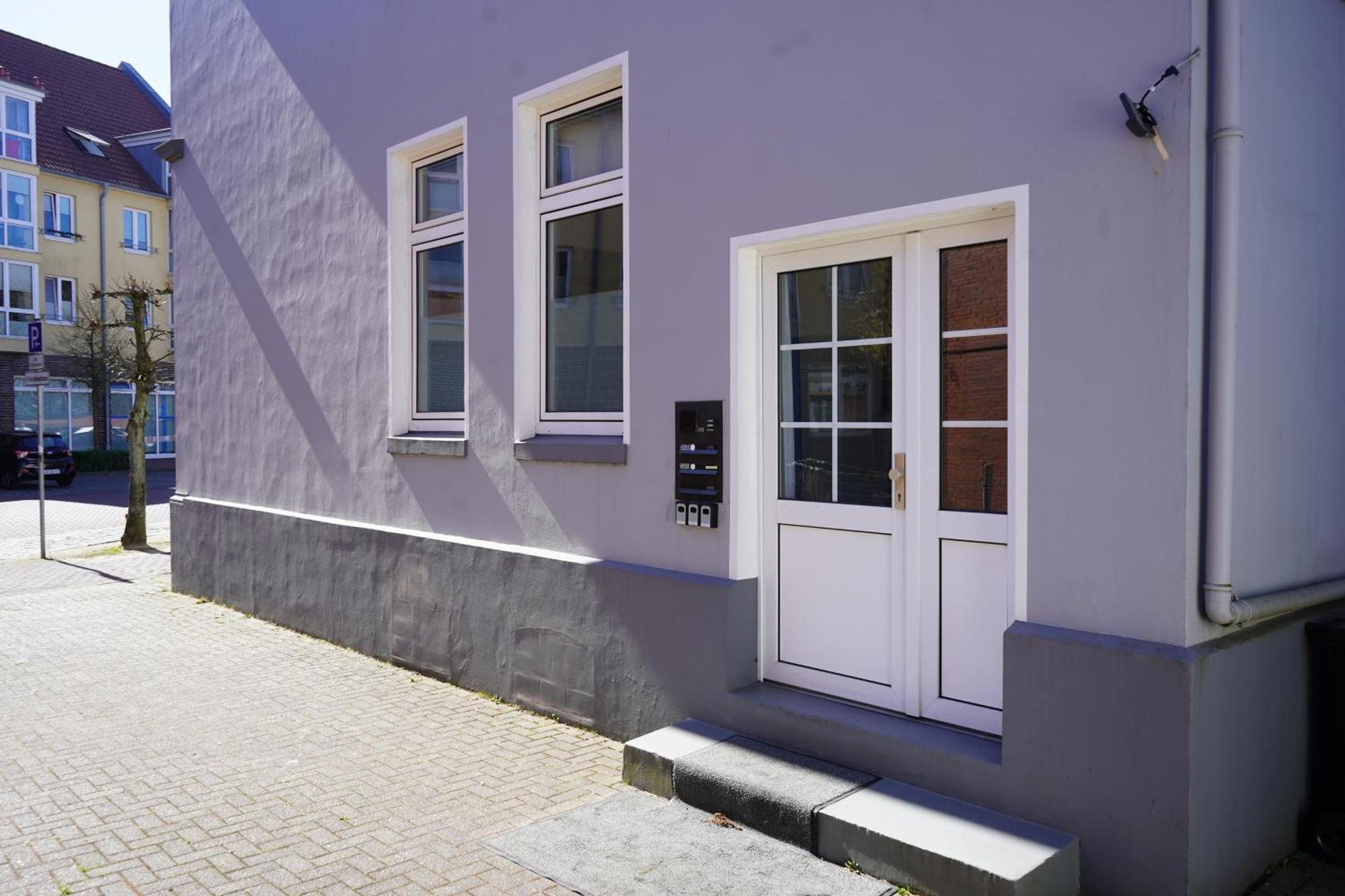Kuestenliebe Cuxhaven 3 Zewnętrze zdjęcie